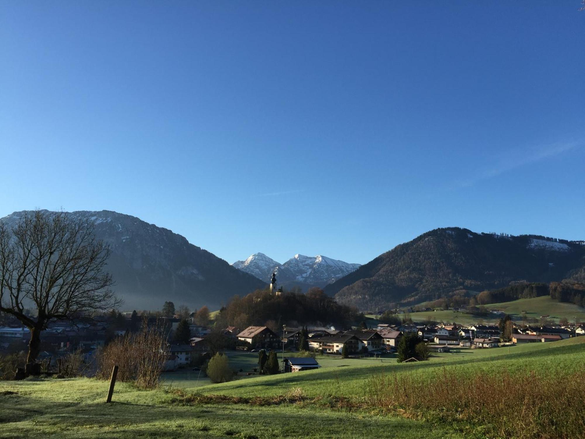 Gaestehaus Schroeder Ruhpolding Exterior photo