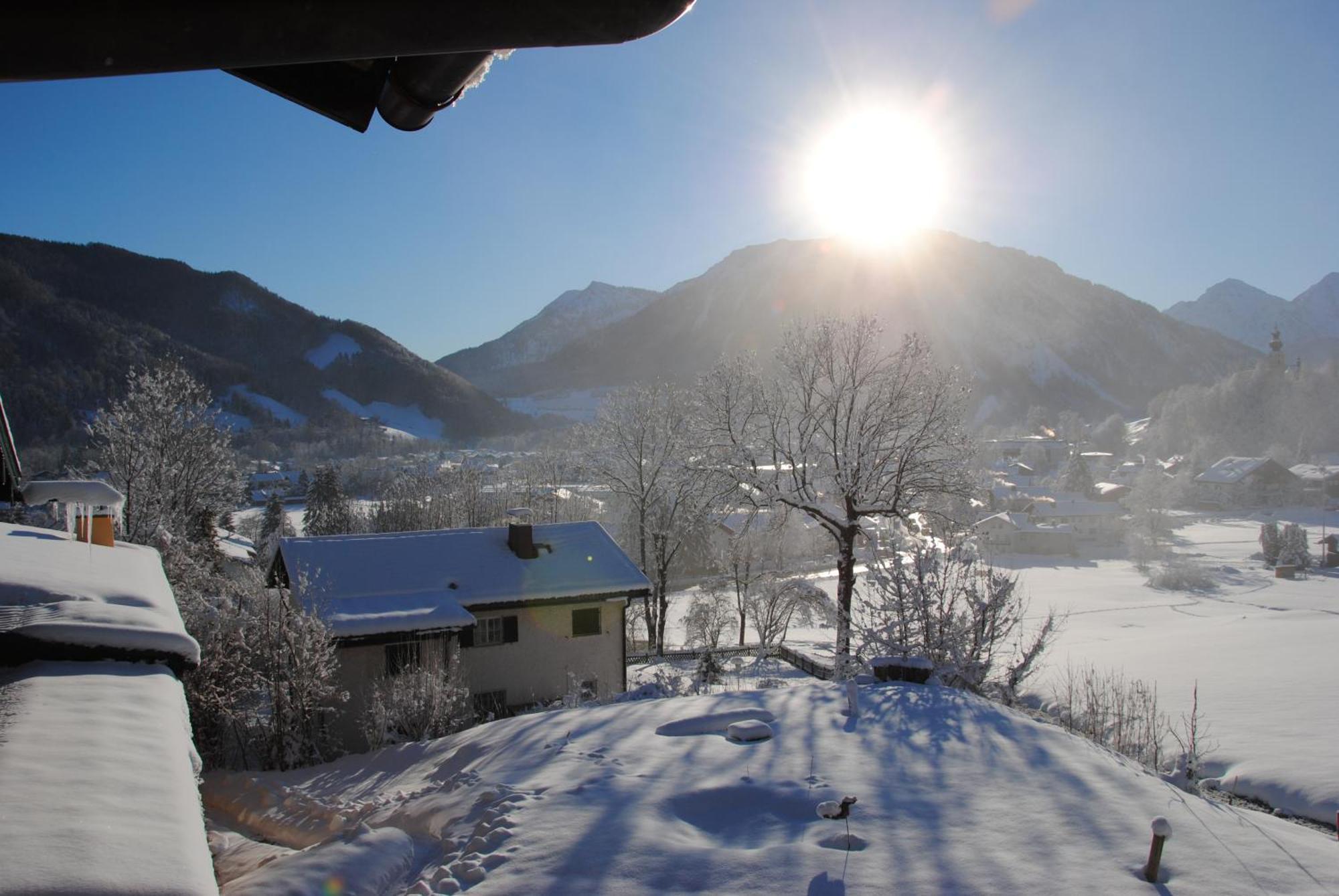 Gaestehaus Schroeder Ruhpolding Exterior photo