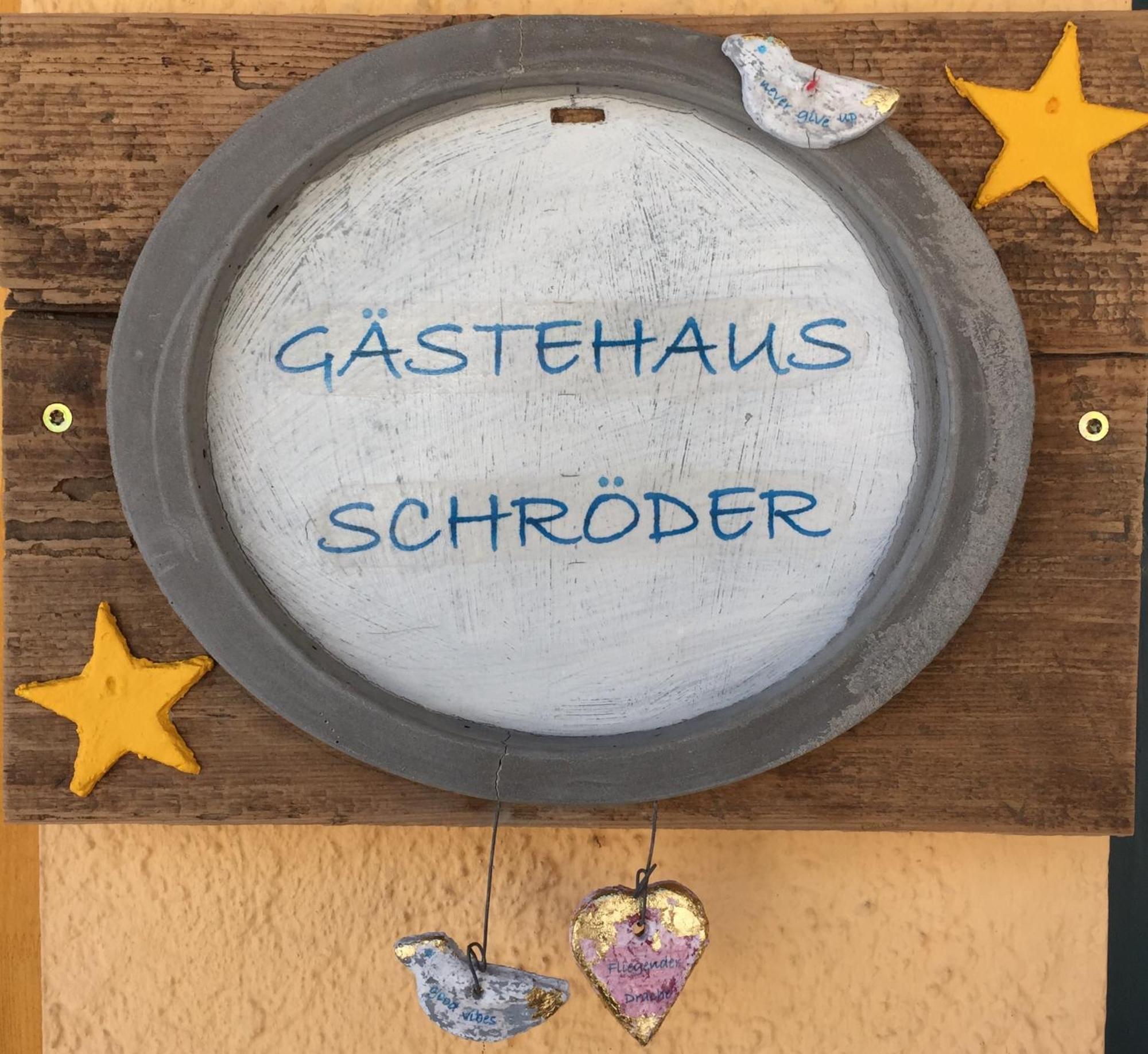 Gaestehaus Schroeder Ruhpolding Exterior photo