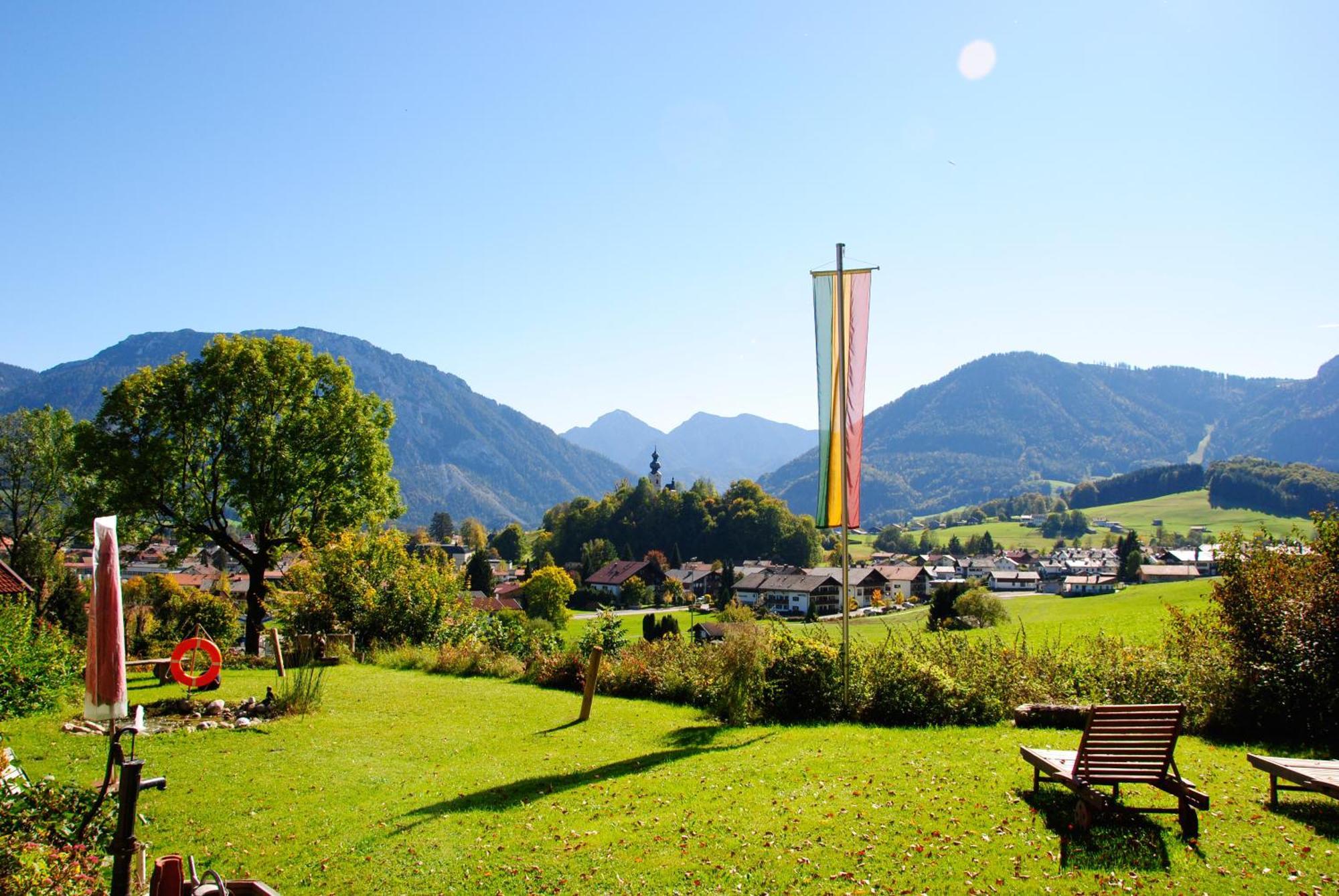 Gaestehaus Schroeder Ruhpolding Exterior photo