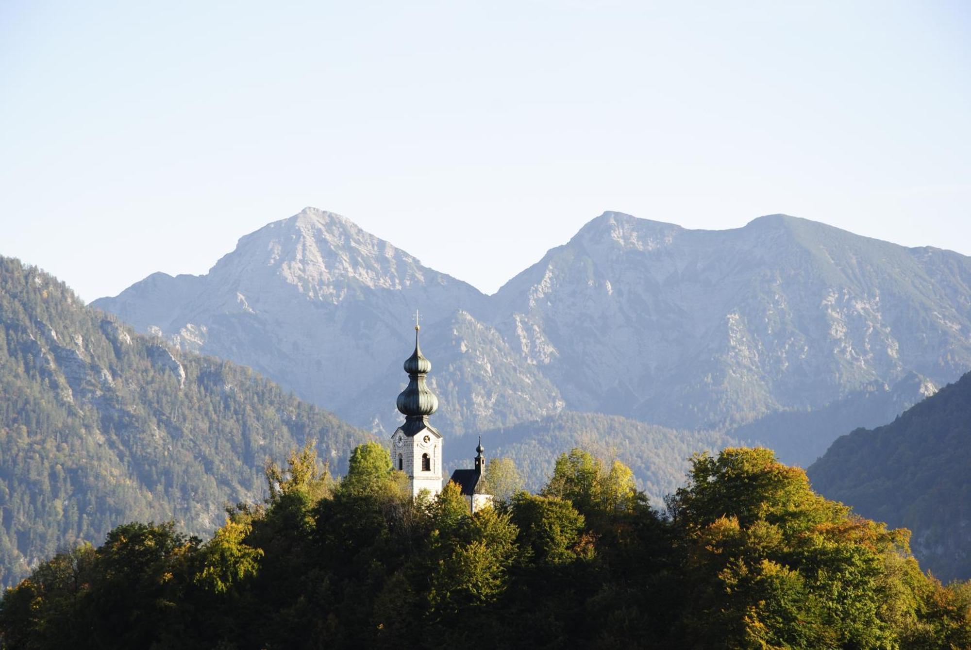 Gaestehaus Schroeder Ruhpolding Exterior photo